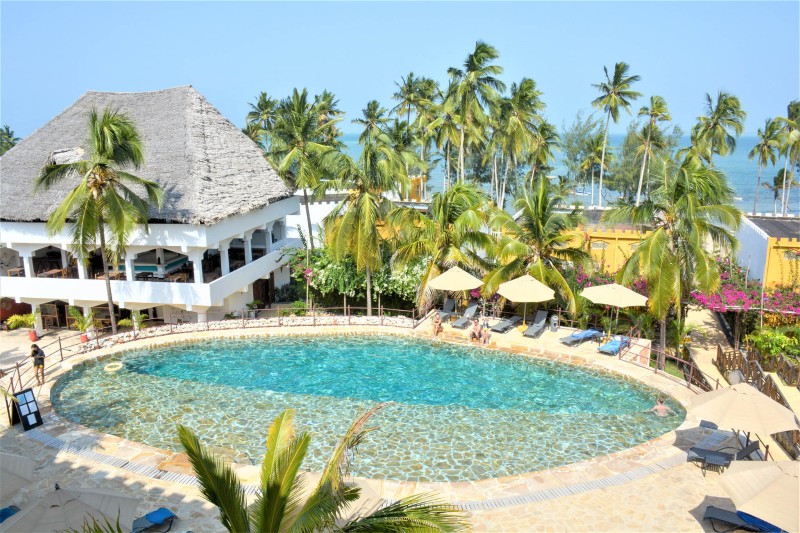 Zanzibar Bay Resort Pool