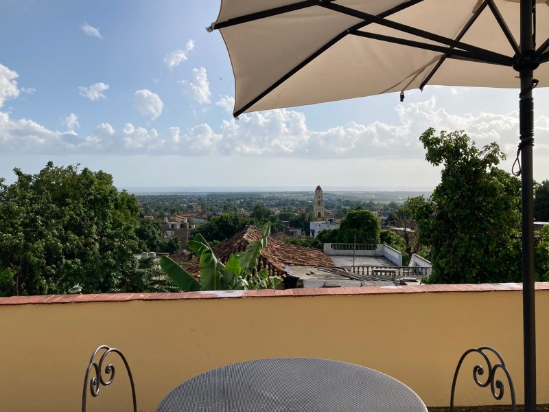 La Popa - Aussicht
