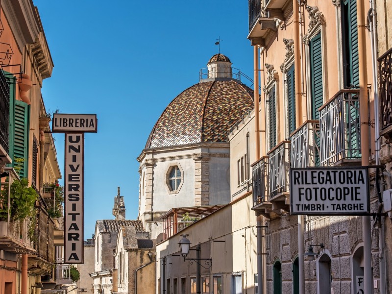 Cagliari, Sardinia, Italy