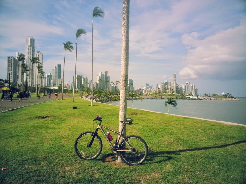 Cinta Costera - Panama City