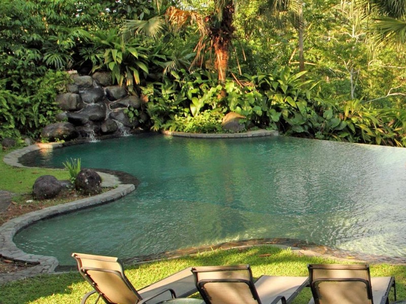 Sarapiquis Rainforest Lodge - Pool