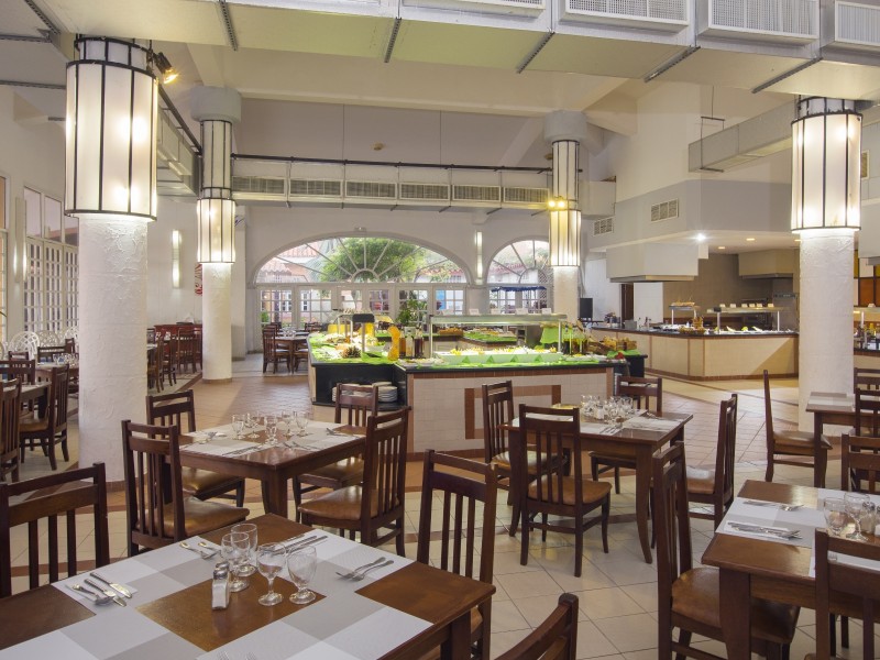 Starfish - Buffetrestaurant