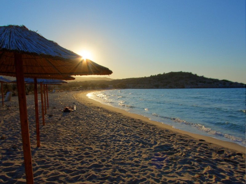 Milos Beaches