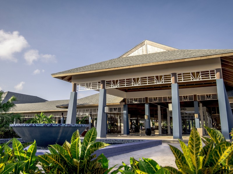 Melia Jardines del Rey - Eingangshalle