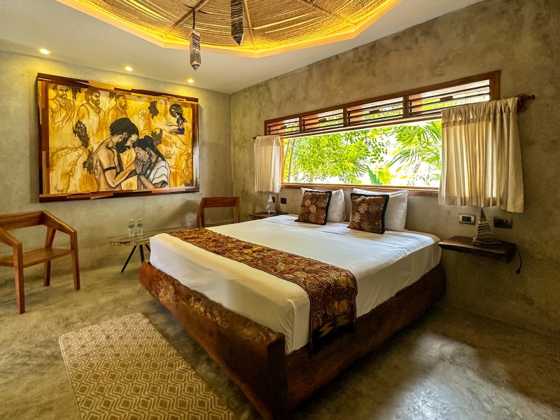 Alito Hotel Tulum - Deluxe Mayan Suite