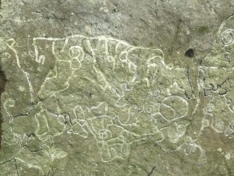 El Valle de Antón - Piedra Pintada