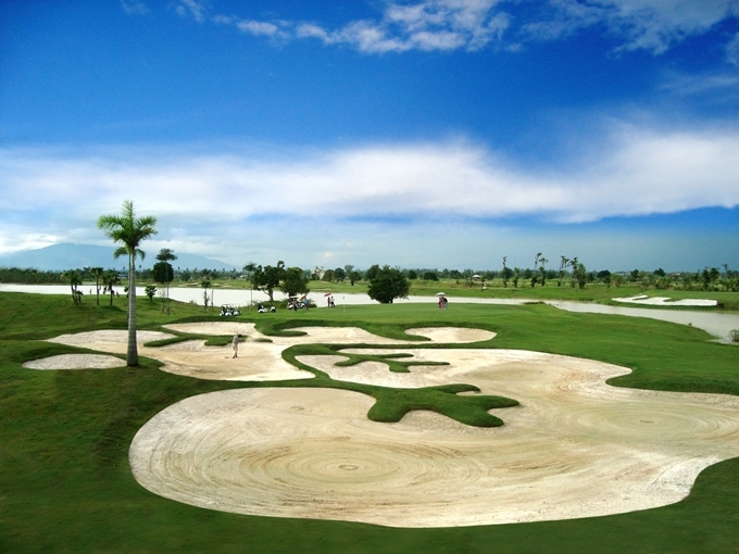 Gassan Panorama Golf Club 