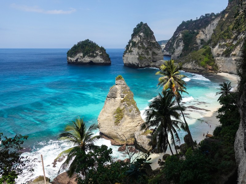 Indonesia - Nusa Penida