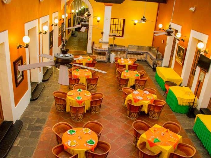 Hotel San Francisco Tlaxcala