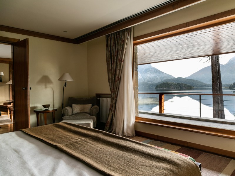 Llao Llao - Deluxe Lake Master Suite