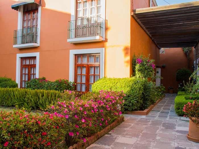 Hotel San Francisco Tlaxcala