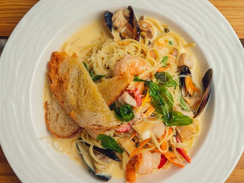 Fine Dining at Arthur's Restaurant