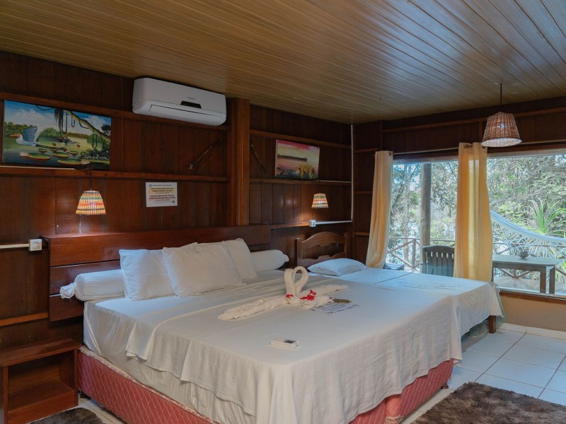 Amazonas Turtle Lodge