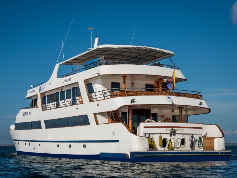 MY Sea Star Yacht auf See
