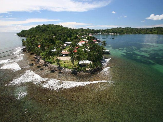 Bocas del Toro - Isla Bastimentos