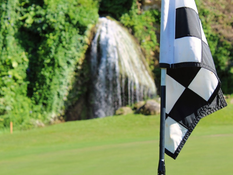 James Bond Waterfalls at Cinnamon Hill