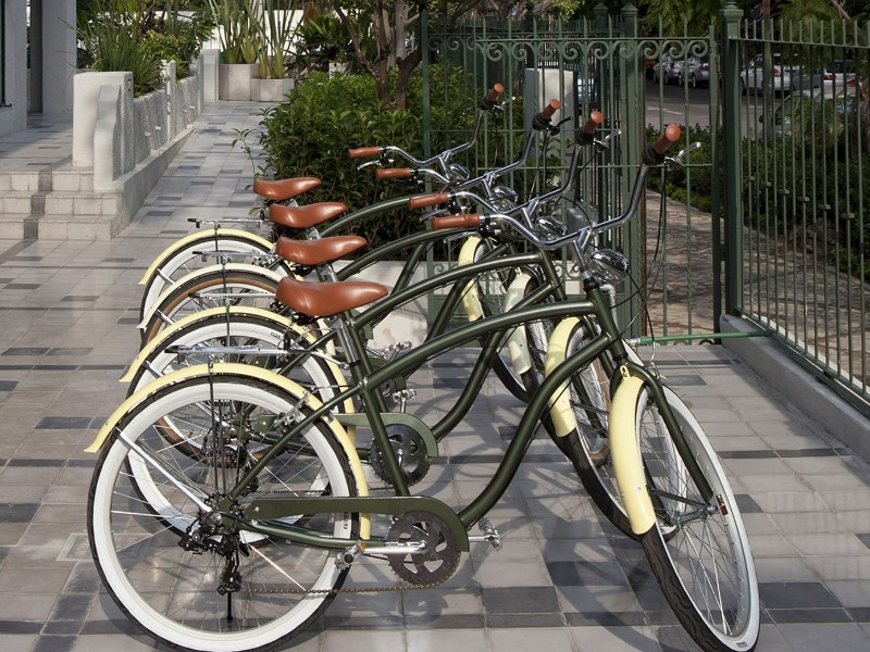 Casa Habita - Leihvelos