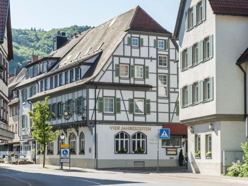 Hotel Vier Jahreszeiten, Bad Urach