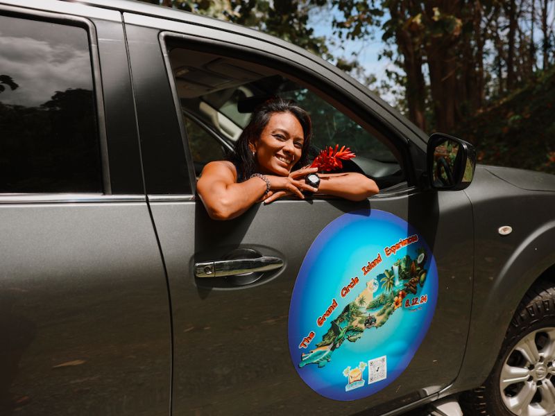 Tobago: Island Girl Tours