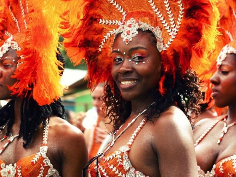 Trinidad and Tobago Carnival