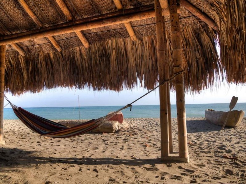 Villa Maria Tayrona - Strand