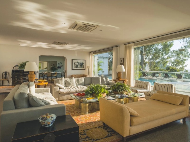 Das Wohnzimmer (2/2)