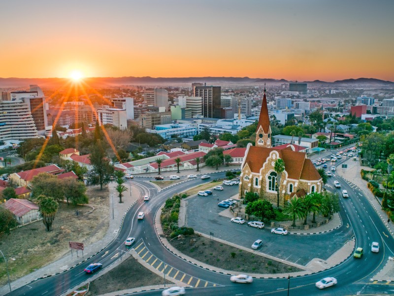 Namibia - Windhoek