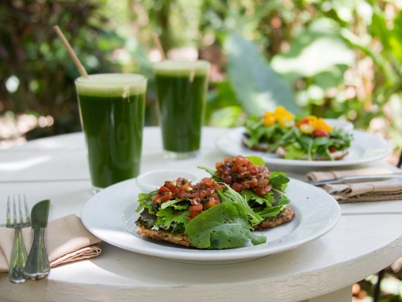 The Harmony Hotel - Mittagessen