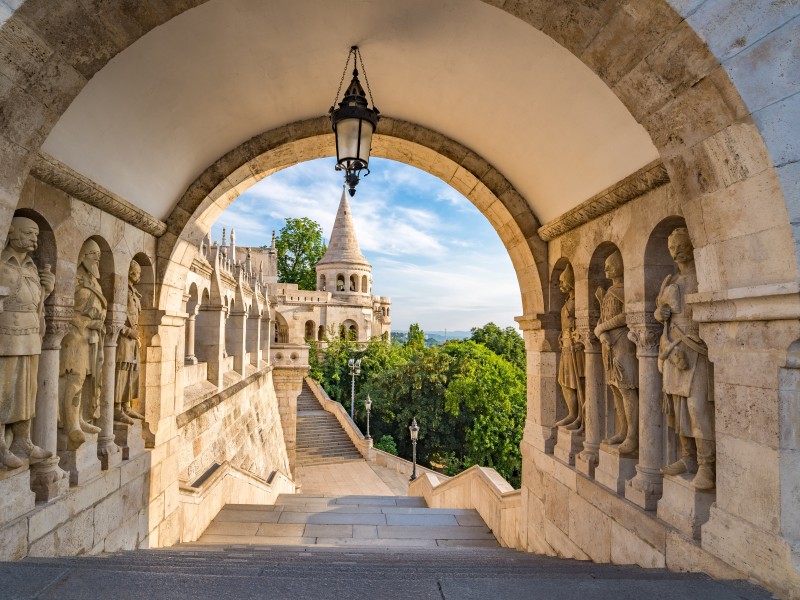 Hungary - Budapest