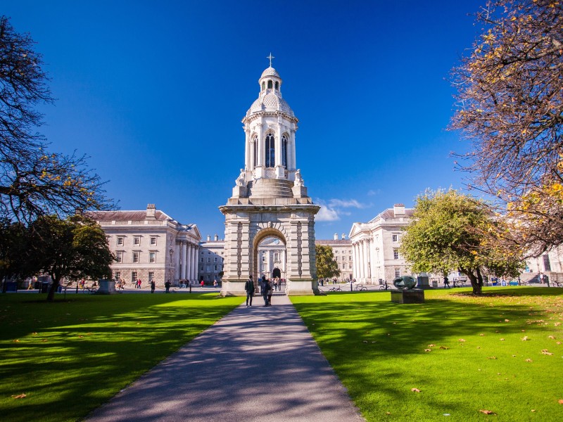 Ireland - Trinity College