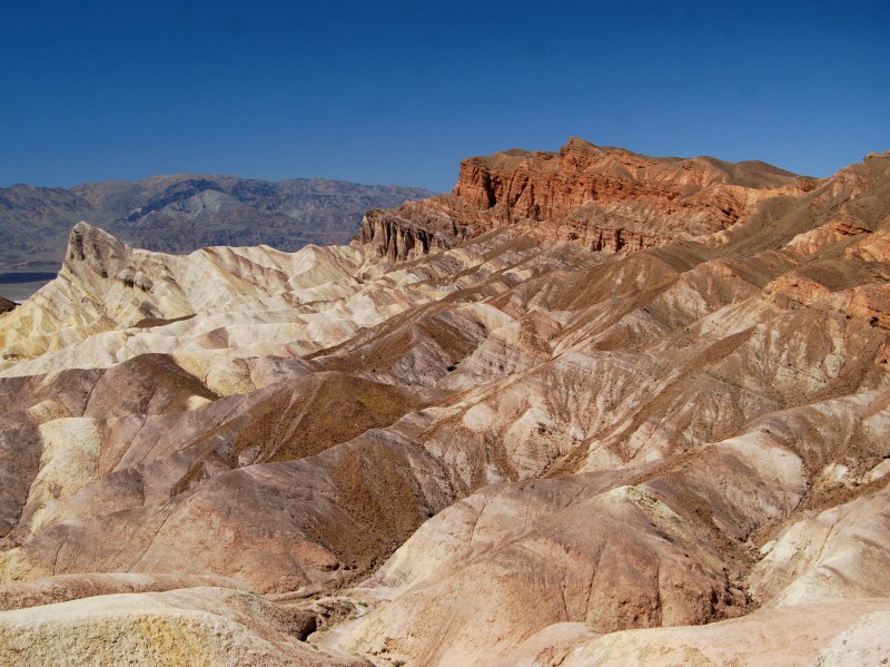 USA - West-USA - Death Valley