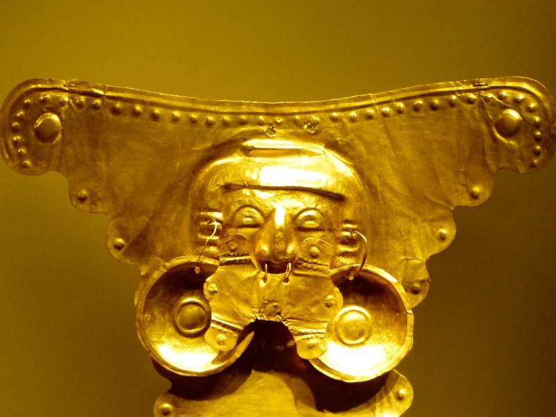  Gold Museum