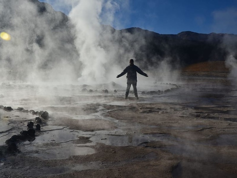 El Tatio Geysers Tour