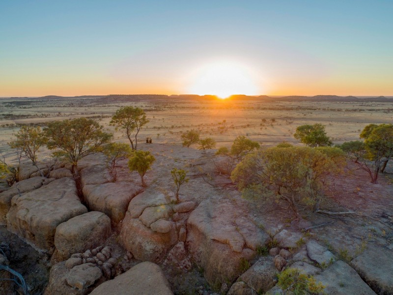Das echte Australien: Queenslands Outback mit der Spirit of the Outback