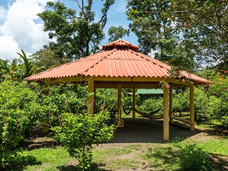 Laguna Lodge - Ruhezone