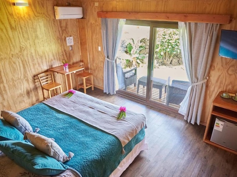 Takarua Lodge - Standard Zimmer