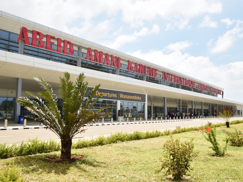 Zanzibar Airport