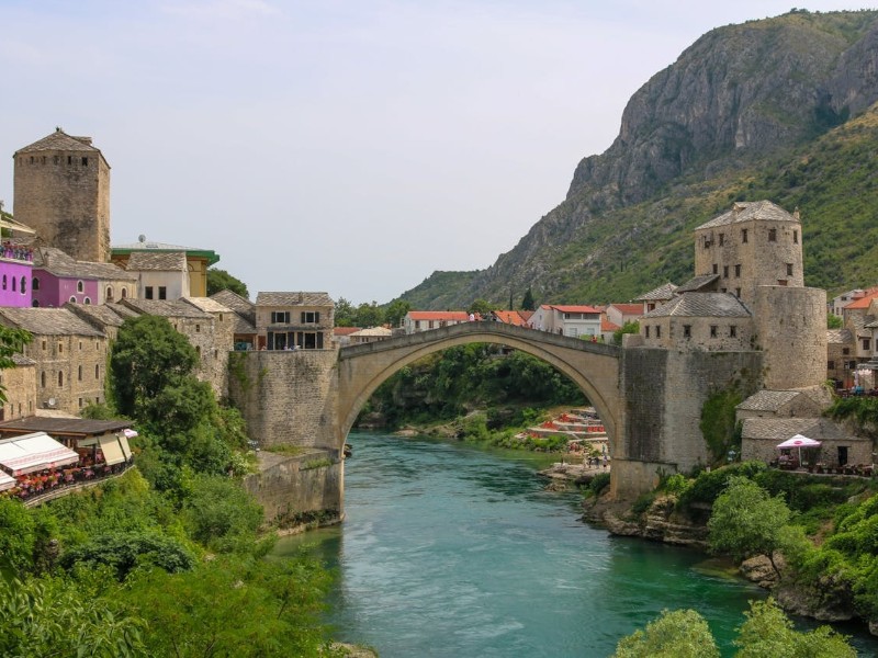 Mostar Bridge