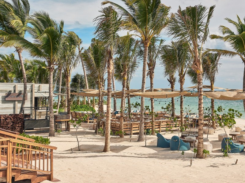 Andaz Mayakoba - Sotaventa Restaurant