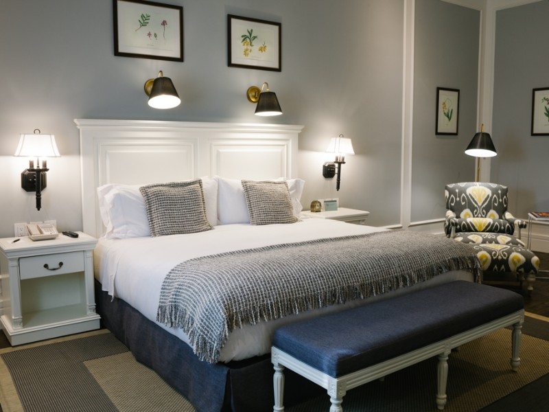 Del Parque - Junior Suite