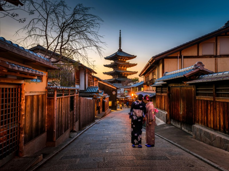 Kyoto