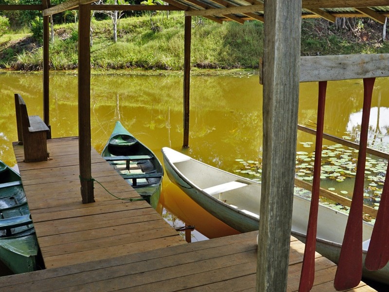 Laguna del Lagarto Lodge