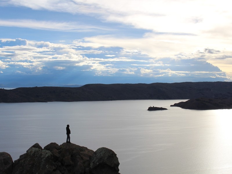 Lake Titicaca