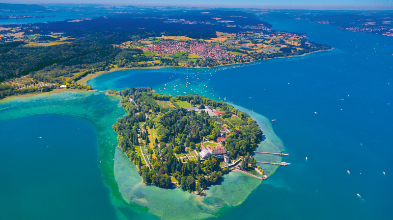 Mainau Island