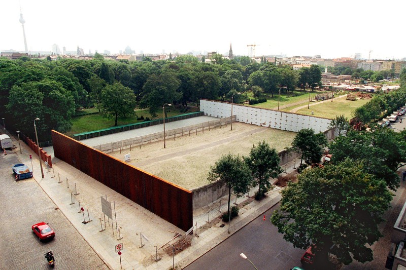 Berlin Wall Memorial