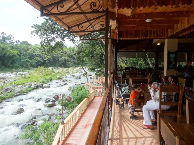 Gran Jimenoa - Restaurant