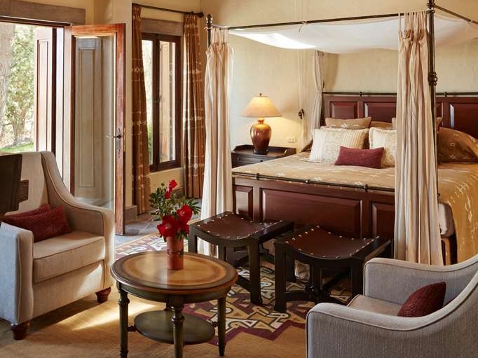 Präsidenten Casita Kingbett