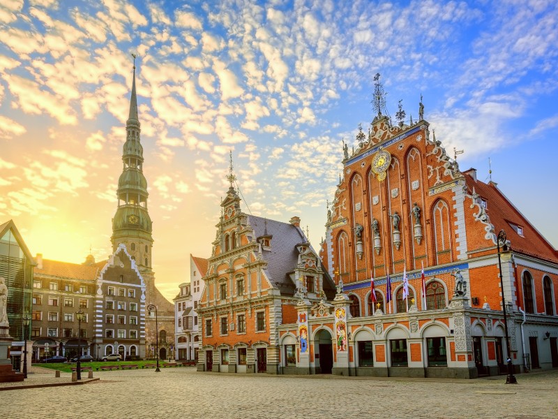 Latvia - Riga