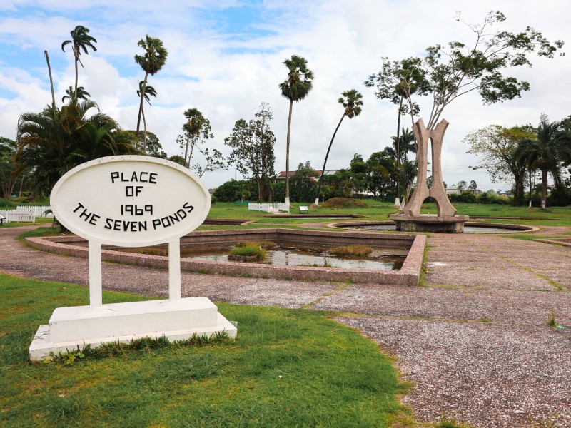 Place of the Seven Ponds
