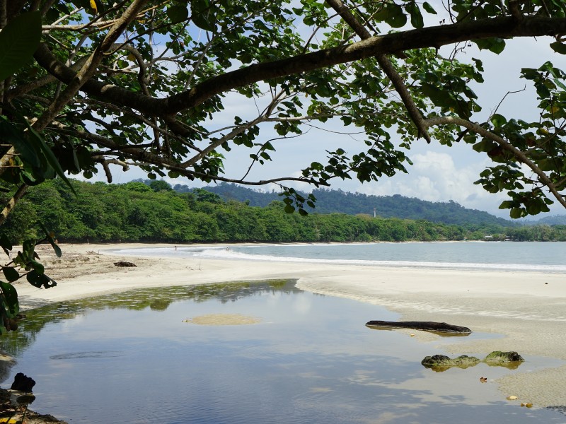 Cahuita - Cahuita Nationalpark
